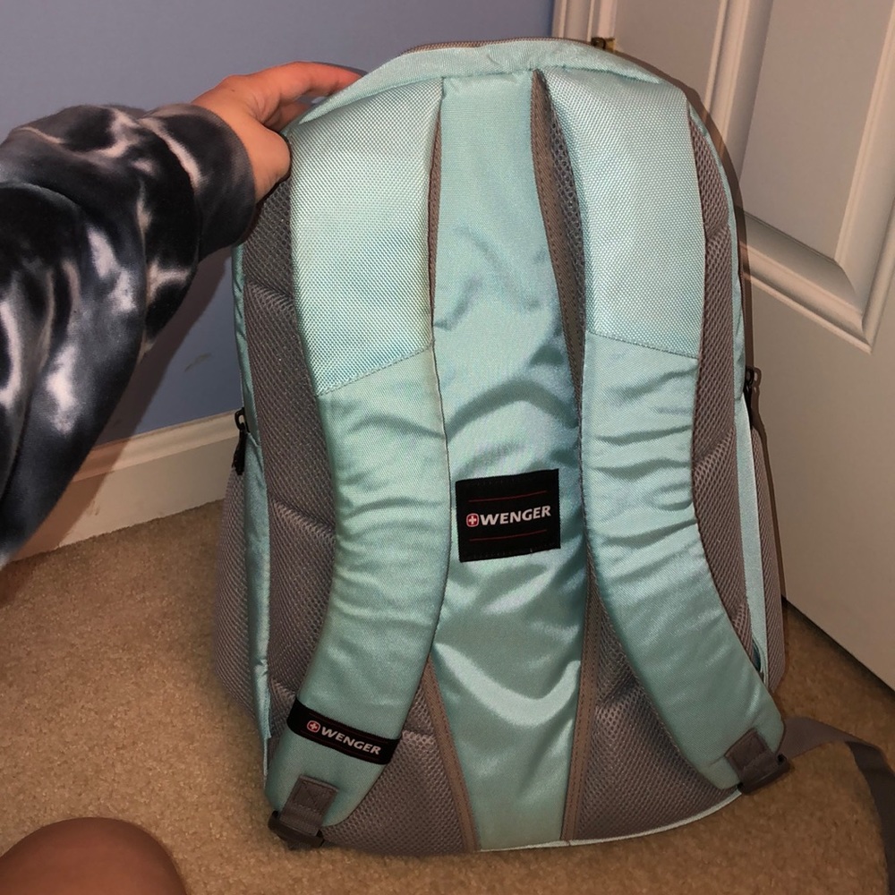wenger backpack - Picture 8 of 8